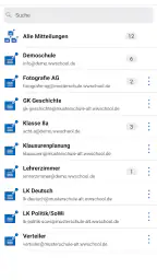 WebWeaver screenshot