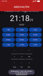 Wecker PRO screenshot