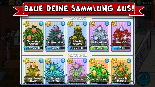 Weed Inc.: Idle Tyccon screenshot