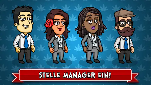 Weed Inc.: Idle Tyccon screenshot