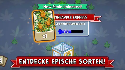 Weed Inc.: Idle Tyccon screenshot