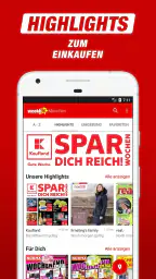 weekli - Prospekte & Angebote screenshot