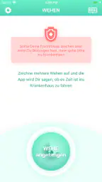 Wehen - Wehenzähler 9m screenshot