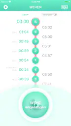Wehen - Wehenzähler 9m screenshot