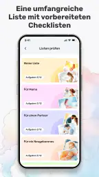 Wehenzähler: Kontraktion Timer screenshot