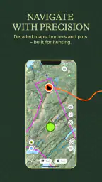 WeHunt: Hunting, Maps & GPS screenshot