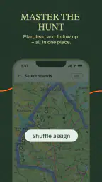 WeHunt: Hunting, Maps & GPS screenshot