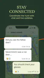 WeHunt: Hunting, Maps & GPS screenshot
