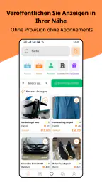 Weisro — Lokale Anzeigen screenshot