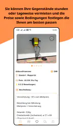 Weisro — Lokale Anzeigen screenshot