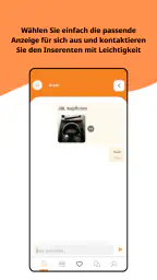 Weisro — Lokale Anzeigen screenshot
