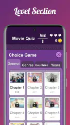 Welcher Film? Kinofilm Quiz screenshot