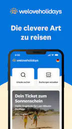 weloveholidays screenshot
