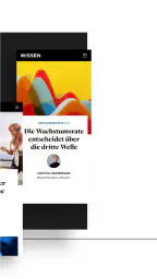 WELT Edition: Digitale Zeitung screenshot