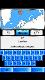 Welt Geographie - Quiz-Spiel screenshot