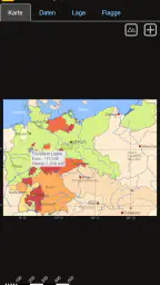 Weltatlas MxGeo Pro screenshot