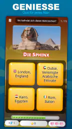 Weltgeographie - Quiz & Trivia screenshot