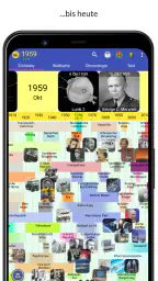 Weltgeschichte Atlas screenshot