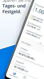 Raisin: Vermögen aufbauen screenshot