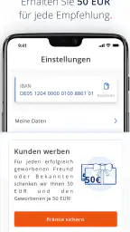 Raisin: Vermögen aufbauen screenshot