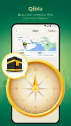 WirMuslime: Athan & Koran screenshot