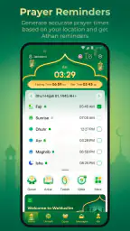 WirMuslime: Athan & Koran screenshot