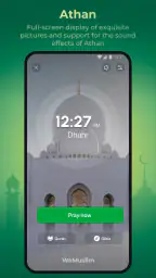 WirMuslime: Athan & Koran screenshot