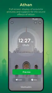 WirMuslime: Athan & Koran screenshot