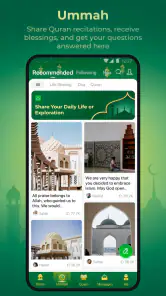 WirMuslime: Athan & Koran screenshot