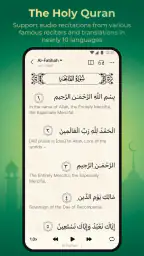 WirMuslime: Athan & Koran screenshot