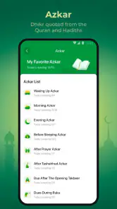 WirMuslime: Athan & Koran screenshot