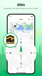 WeMuslim: Muslim, Prayer&Qibla screenshot