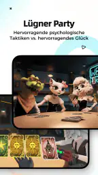 WePlay - Partyspiel & Chat screenshot