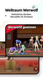 WePlay - Partyspiel & Chat screenshot