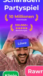 Wer Bin Ich Scharade: Guess Up screenshot