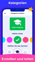 Wer Bin Ich Scharade: Guess Up screenshot