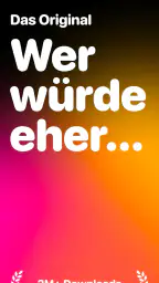 Wer würde eher? - Trinkspiel screenshot