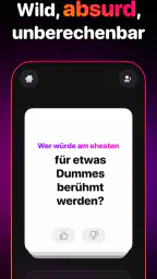 Wer würde eher? - Trinkspiel screenshot