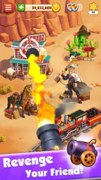 West Clash screenshot