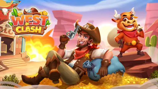 West Clash screenshot