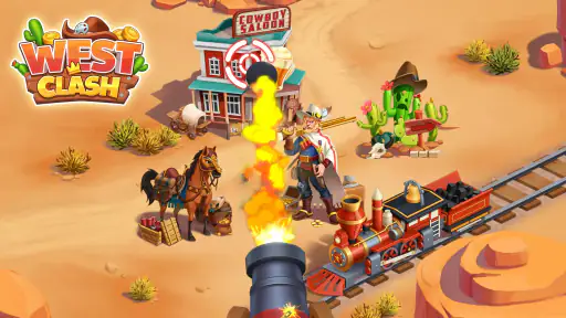 West Clash screenshot