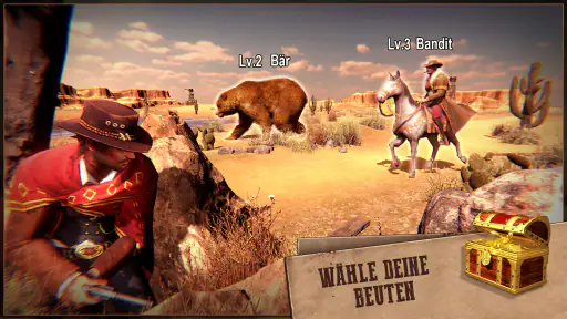 West Game screenshot