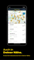 Western Union Geldtransfer screenshot