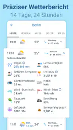Wetter 14 Tage - Meteored screenshot