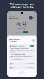 Wetter Aktuell screenshot