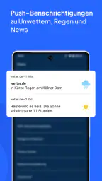 wetter.de Wetter & Regenradar screenshot