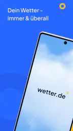 wetter.de Wetter & Regenradar screenshot