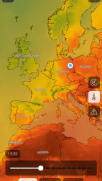 Wetter Deutschland screenshot