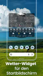 Wetter Live° screenshot