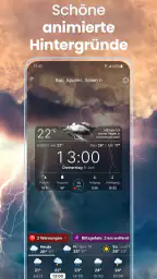 Wetter Live° screenshot